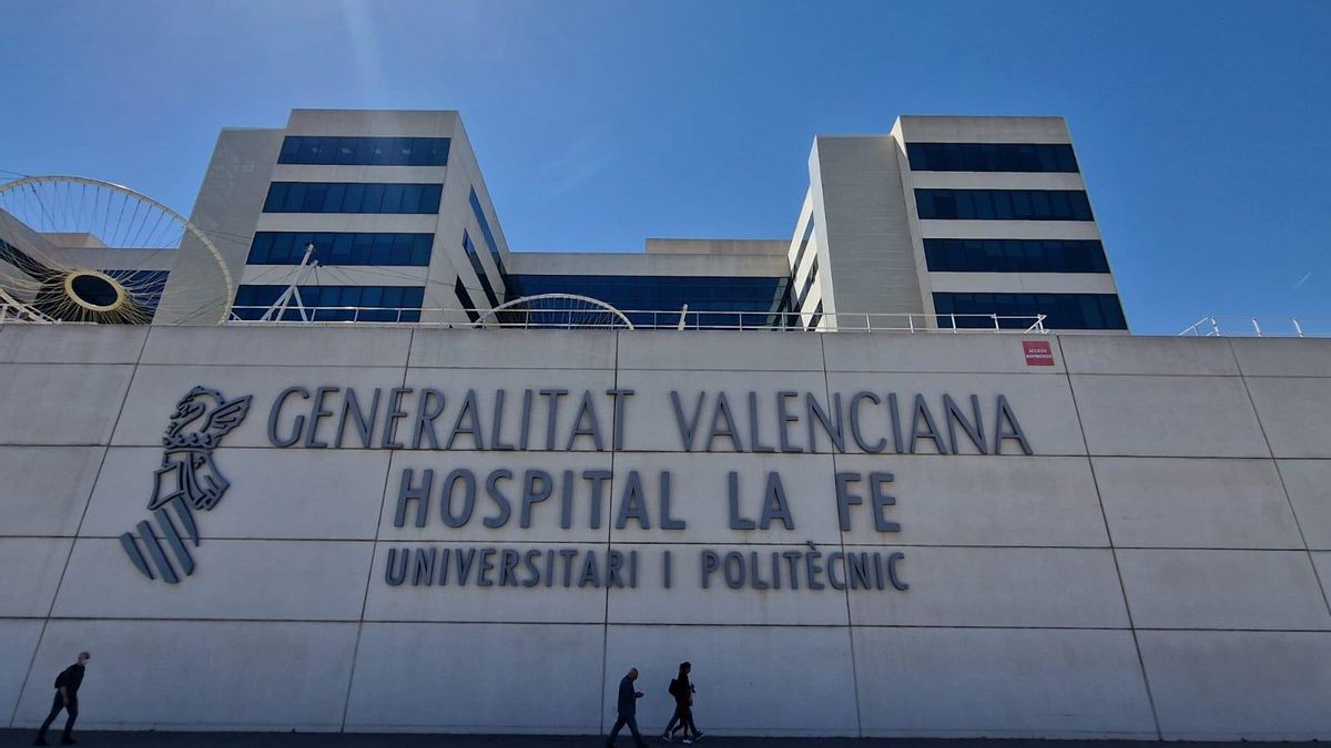 El traslado de anestesistas al hospital La Fe de València desde el Arnau amenaza con suspender 70 intervenciones al mes