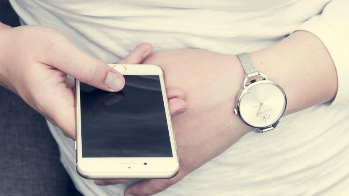 Teléfono móvil, mensajes, llamadas. / Imagen: Pixabay