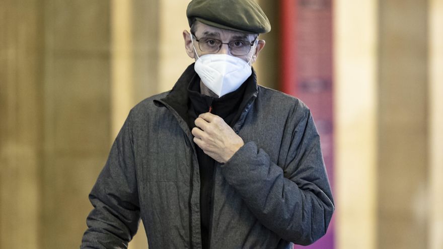 "La violencia nunca ha sido un objetivo en sí misma", alega en Francia el exdirigente de ETA Josu Ternera