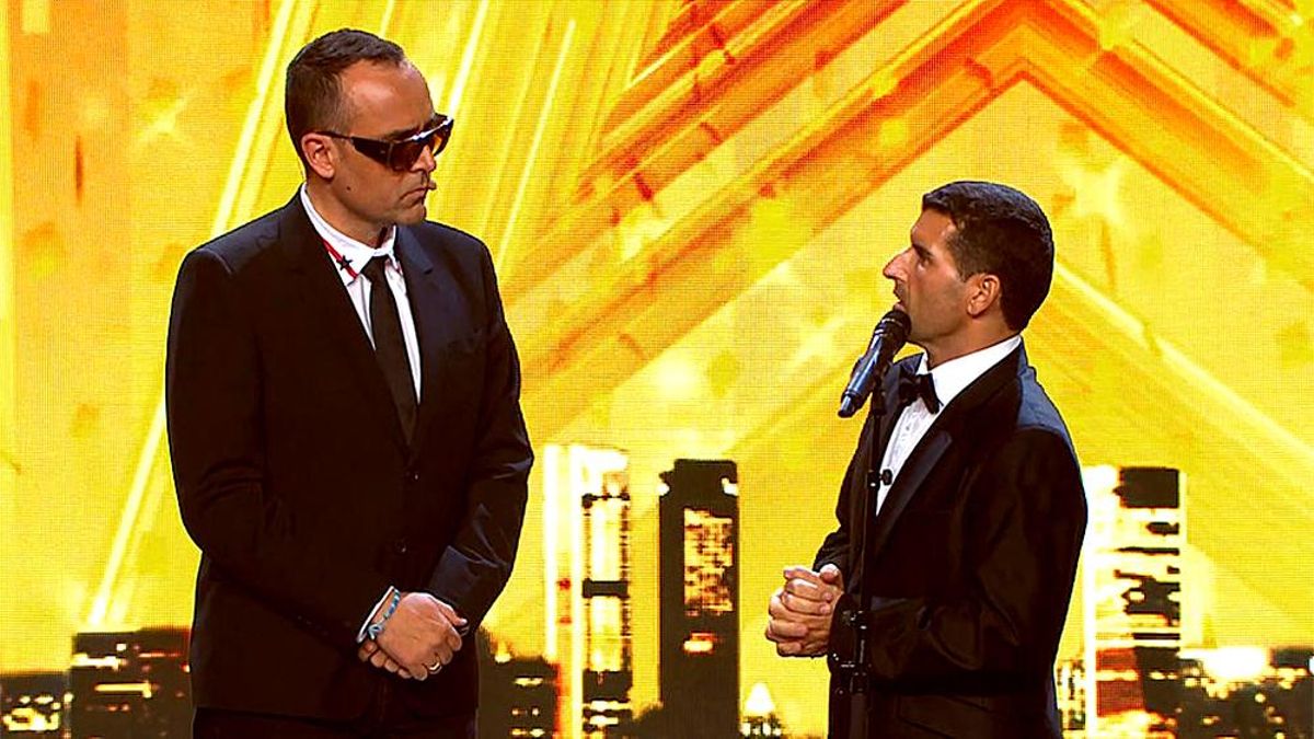 'Got Talent' (21.7%) recupera su trono y deja claro que los lunes no hay debate