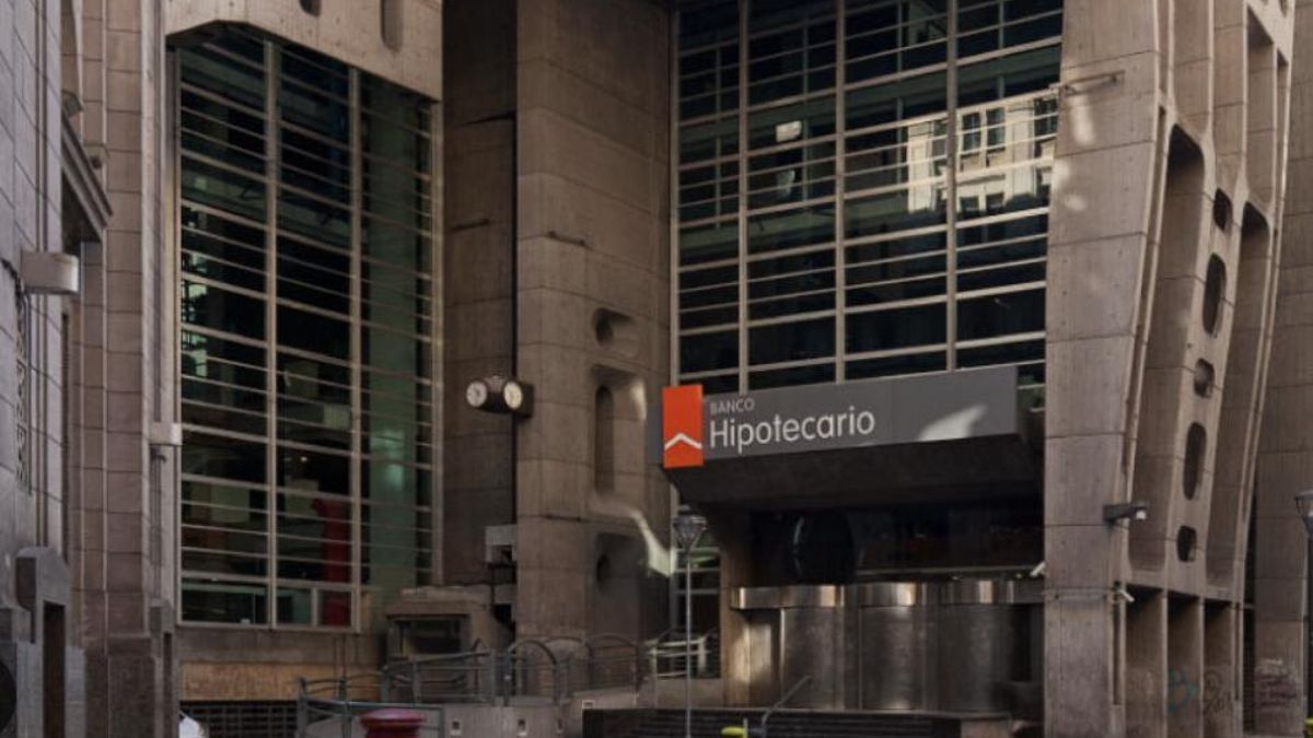 Sede del Banco Hipotecario.