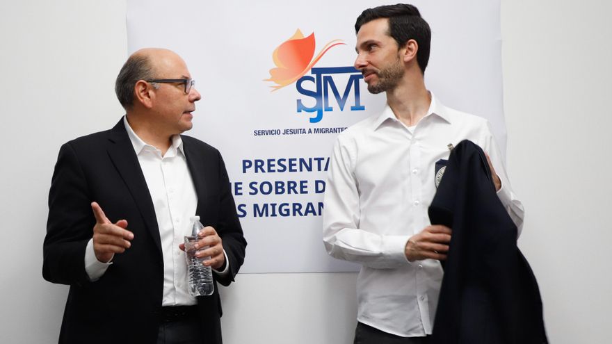 El 75 % de migrantes desaparecidos y localizados en México estaban detenidos