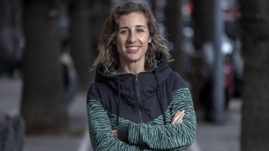 Laia Estrada (CUP): "No nos da miedo entrar en el Govern si es con nuestro programa"