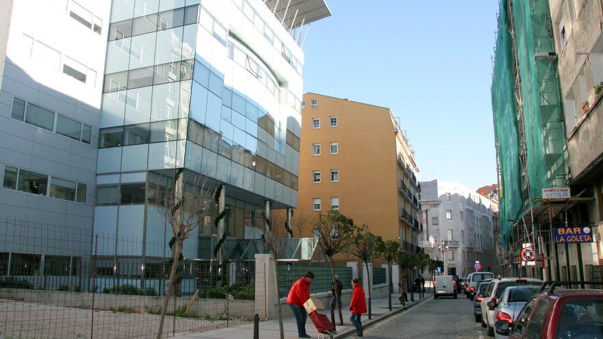 achada del Gobierno de Cantabria.