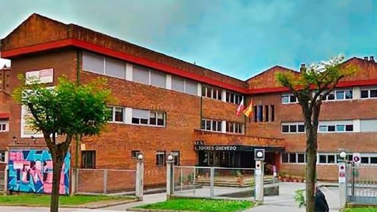 IES Torres Quevedo de Santander.