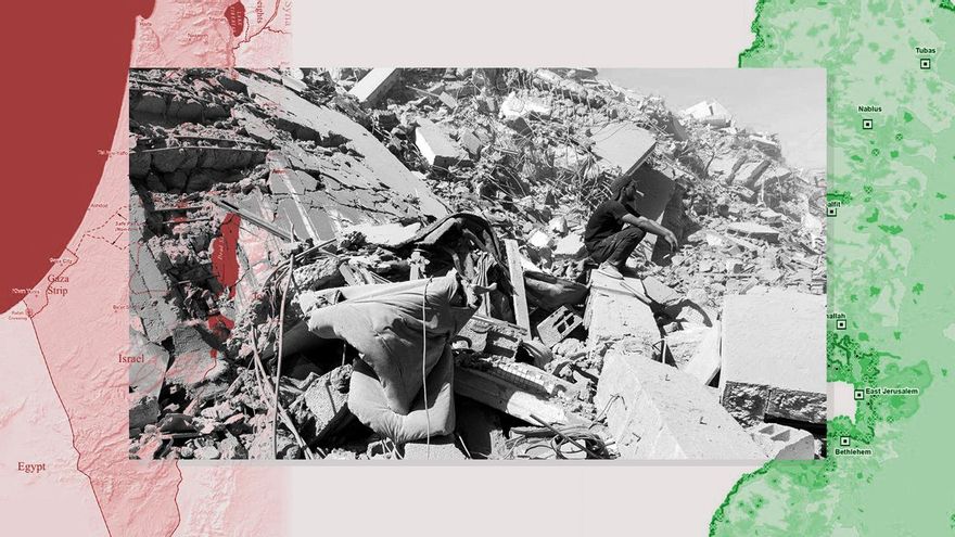 A qué se llama Estado palestino mientras Israel comete más genocidio