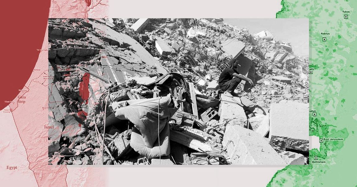 A qué se llama Estado palestino mientras Israel comete más genocidio