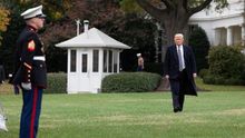 Trump pierde el control de la Cámara de Representantes y mantiene el Senado