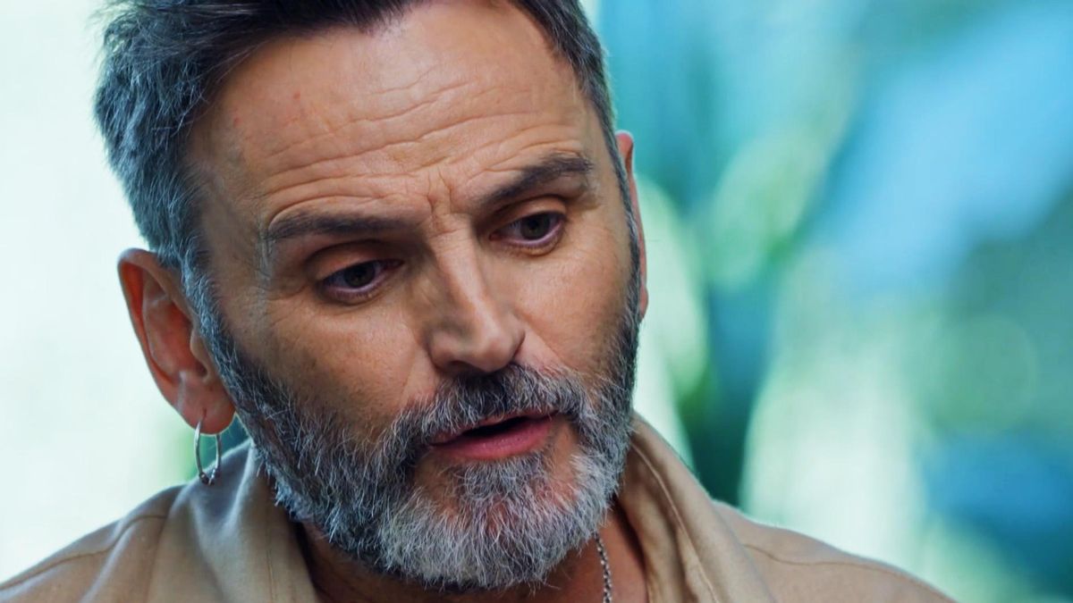 Fernando Tejero en '100% Únicos'