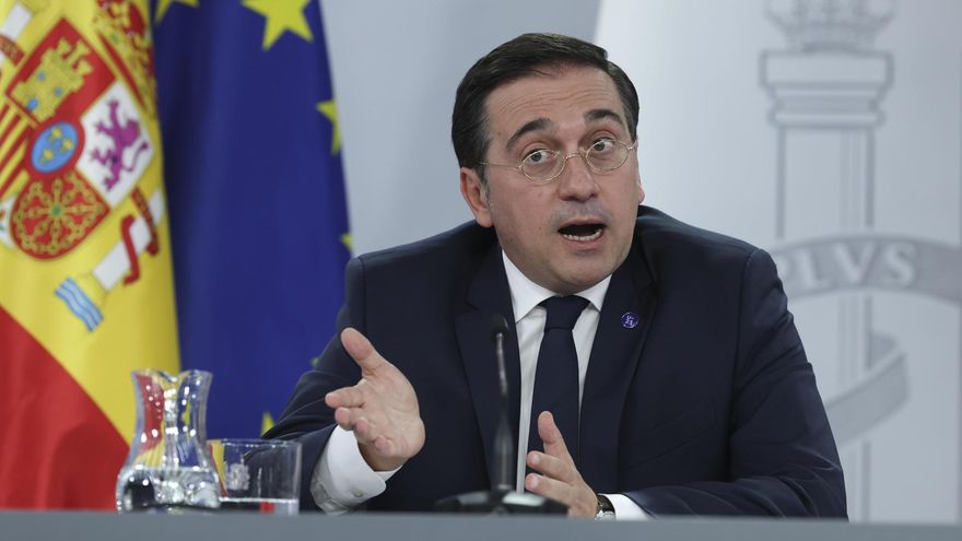 España condena "la terrible masacre" del Hospital de Gaza