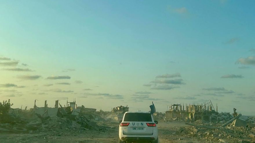 Fase 2 del genocidio israelí: ocupación del 53% de Gaza, asesinatos, segregación y línea amarilla