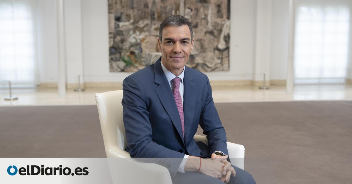 Pedro Sánchez: “El mundo está cambiando, pero los principios de Europa no deberían cambiar”