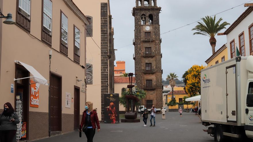 Tenerife acumula más de la mitad de los brotes de COVID-19 registrados esta semana en el Archipiélago