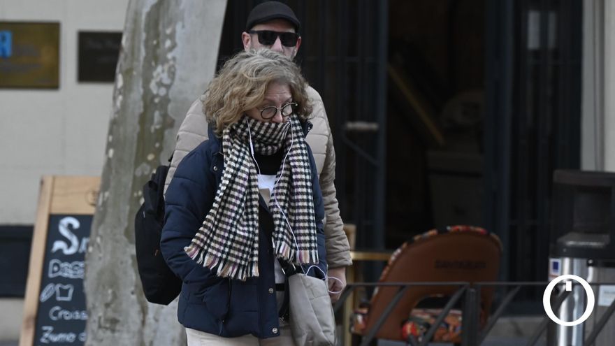 Fin de semana estable, con heladas y aumento de las nubes el domingo