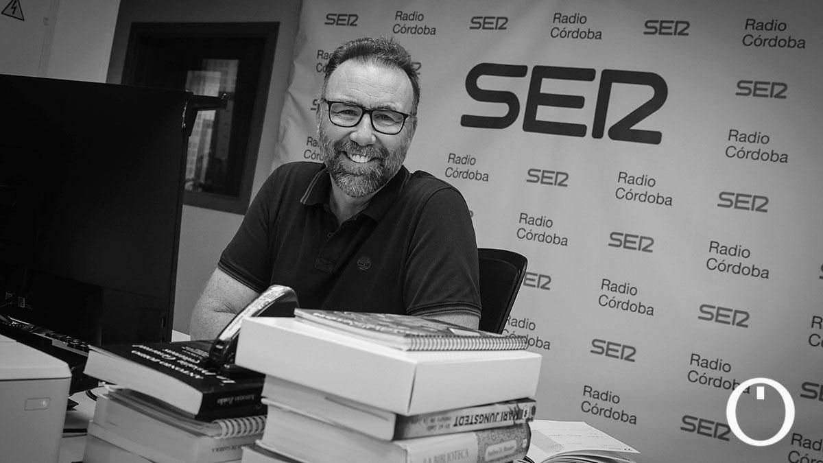 Entrevista N&B a José Manuel León, locutor de Radio Córdoba