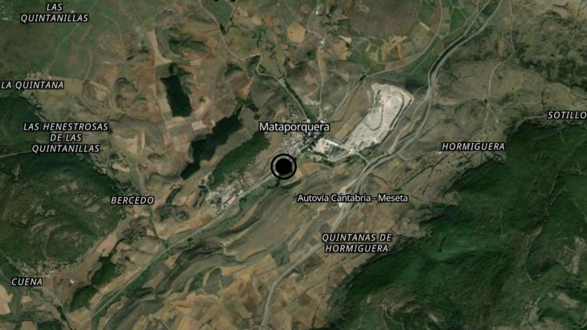 Un hombre mata a dos hermanastros de 24 y 26 años en la localidad cántabra de Mataporquera
