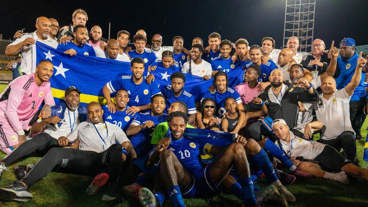 La isla caribeña que ha conseguido una histórica clasificación para el Mundial 2026