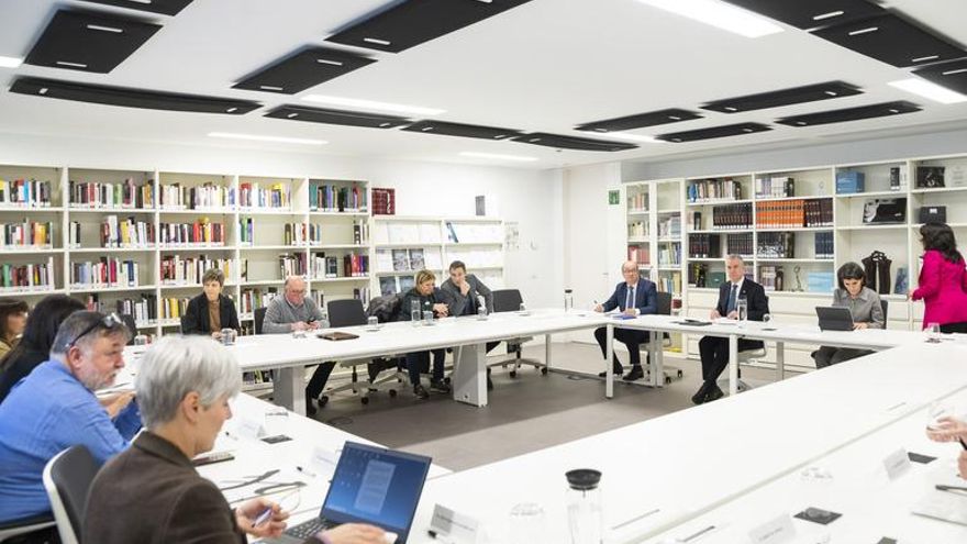 EH Bildu abre la puerta a abandonar su participación en Gogora, el único foro unitario de memoria en Euskadi