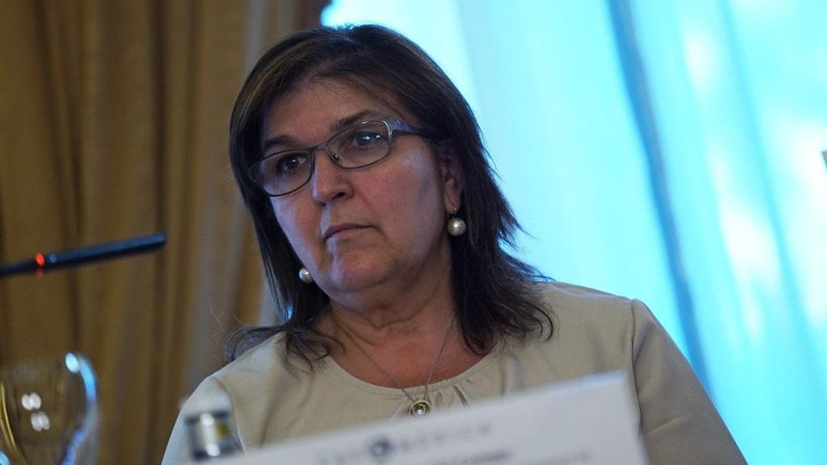 Esther del Campo: "La gente no es consciente de lo que está en juego con esta huelga"