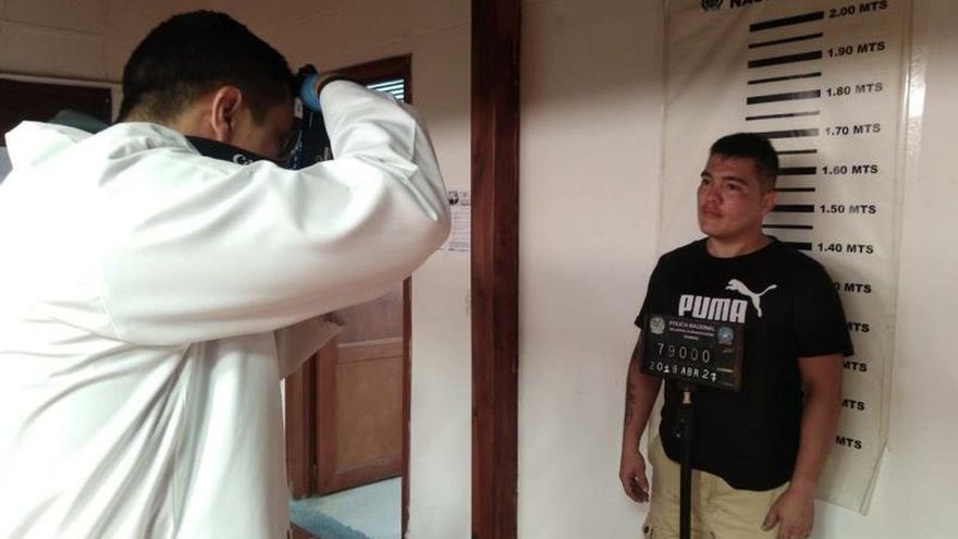 Envían a la cárcel al colombiano señalado de asesinar a una chilena desaparecida