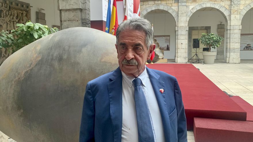 Revilla "duda mucho" de que la mediación del Ministerio en el conflicto del metal vaya a servir para el acuerdo