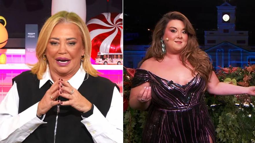 Belén Esteban estalla contra los católicos que critican a Lalachus: "Que miren en su casa, que tienen más que callar"