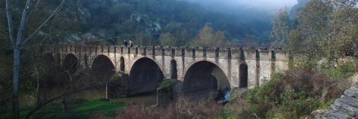 Puente de los Cabriles.