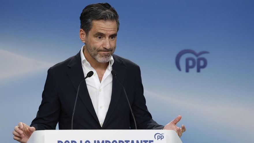 El PP responde al PNV: "Son los socios los que deben de moverse"