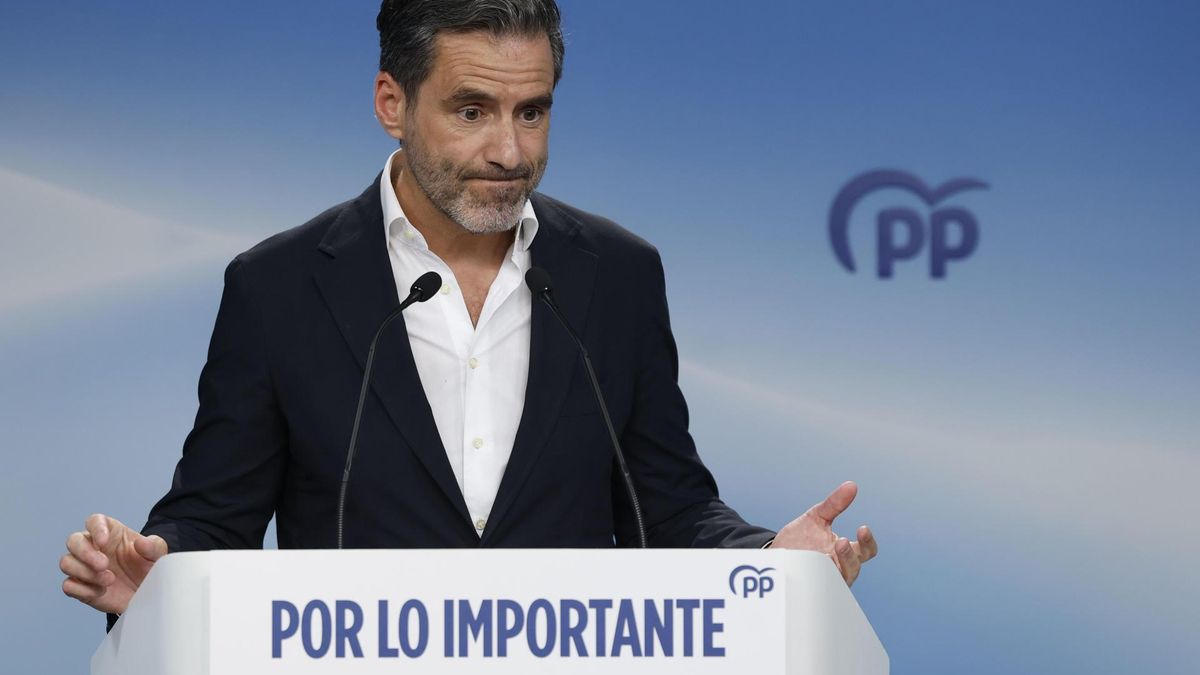 El PP responde al PNV: "Son los socios los que deben de moverse"