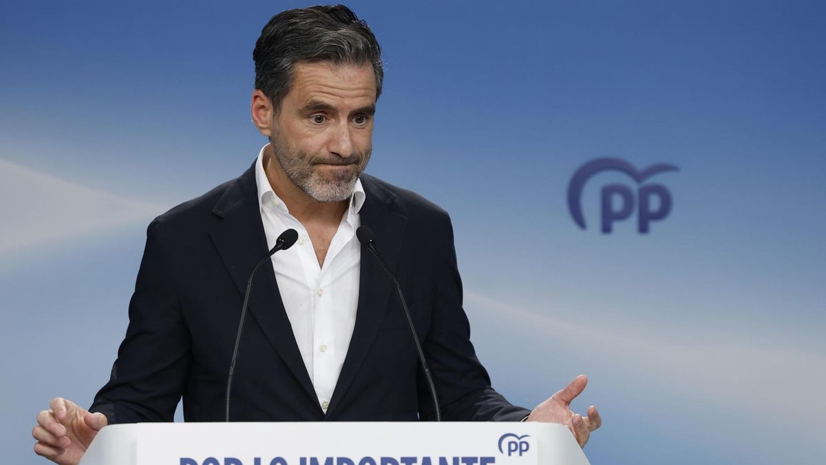 El PP responde al PNV: "Son los socios los que deben de moverse"