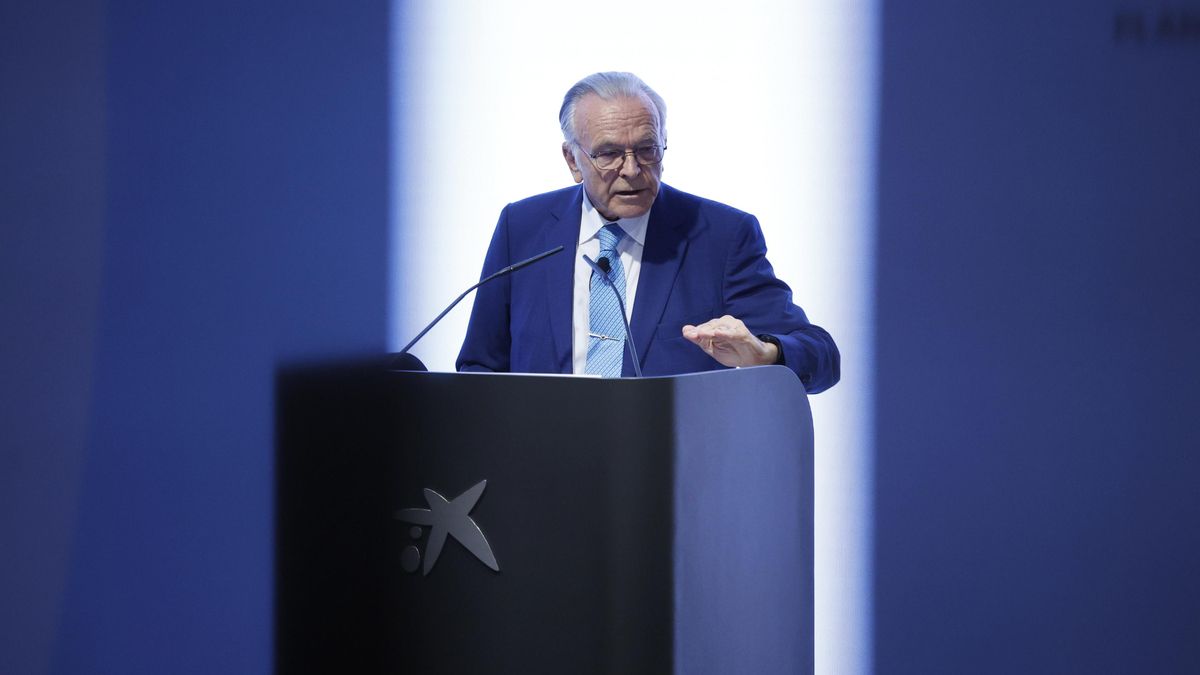 La Fundación La Caixa reelige a Isidro Fainé como presidente por otros cuatro años