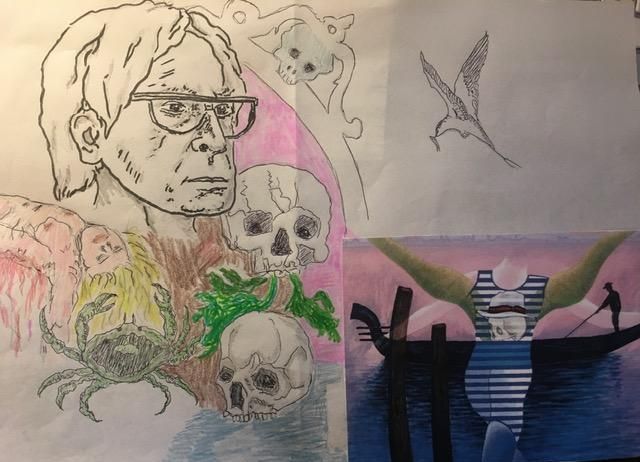 Pepe Dámaso en Venecia