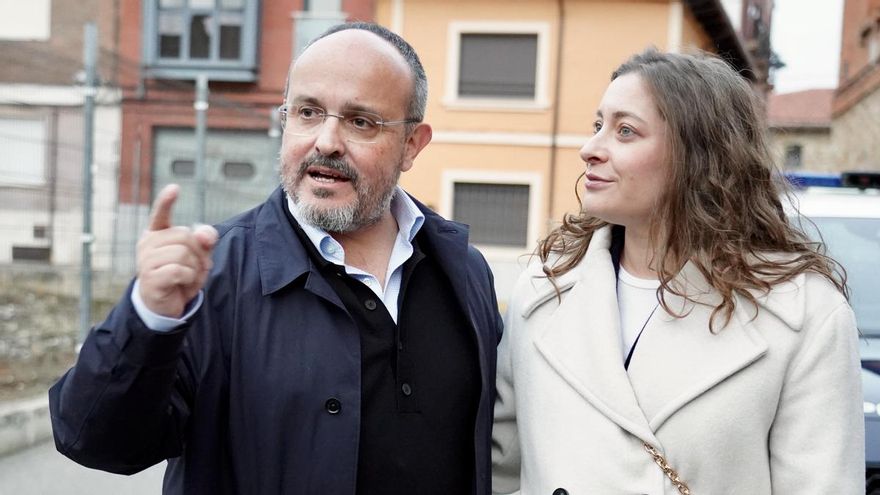 Ester Muñoz (PP) cree que en León “se empiezan a vivir cuestiones parecidas a lo que sucedió en Cataluña”