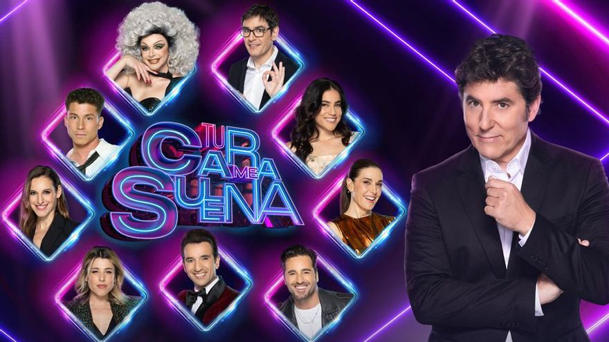 'Tu cara me suena' desvela las imitaciones para su gran final en Antena 3, y el regreso de una ganadora