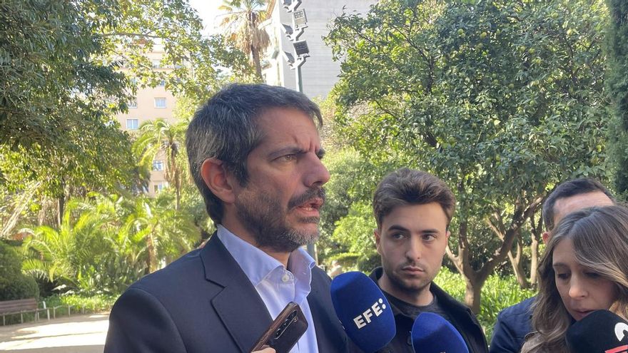 Urtasun recurrirá ante los tribunales el veto de Vox al cine español: "Es una forma de censura intolerable"