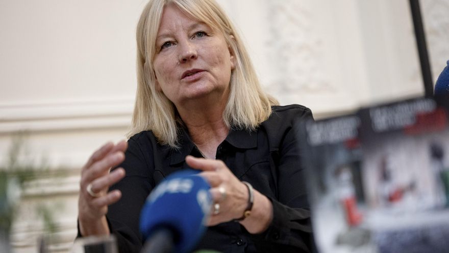 Sucesora de Stieg Larsson alerta de una "contraola" de ataque a las conquistas feministas