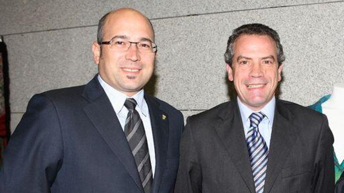 El condenado por corrupción Alfonso Arriola gestiona seis líneas de ayudas del Gobierno vasco, valoradas en 19 millones