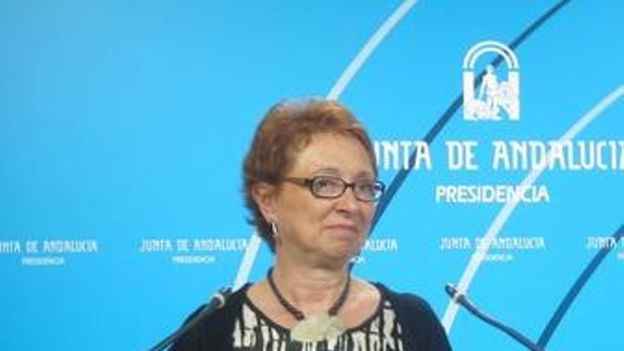 La exconsejera andaluza de Hacienda entra en prisión para cumplir una condena de seis años por el caso ERE