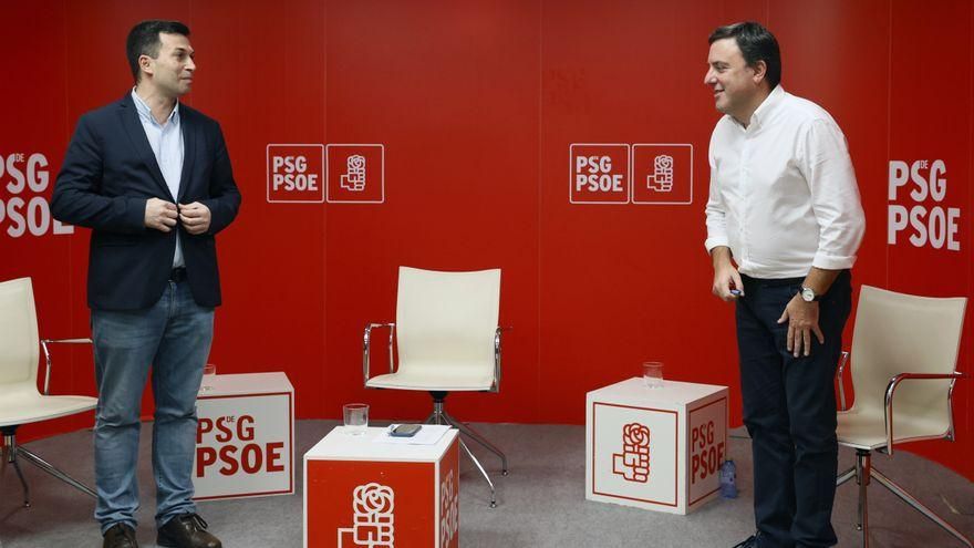 El PSdeG encara su congreso sin solución a la fractura y con Gonzalo Caballero instalado en la resistencia interna