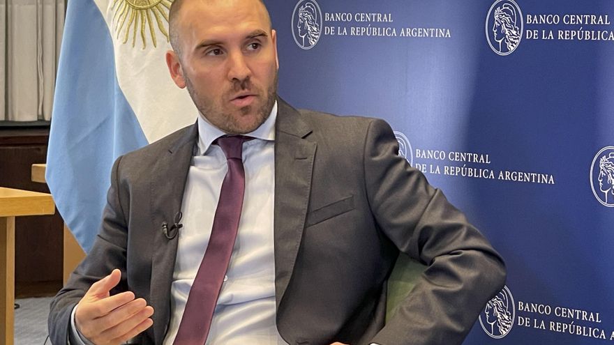 Guzmán se reunirá el miércoles con los gobernadores por las negociaciones con el FMI