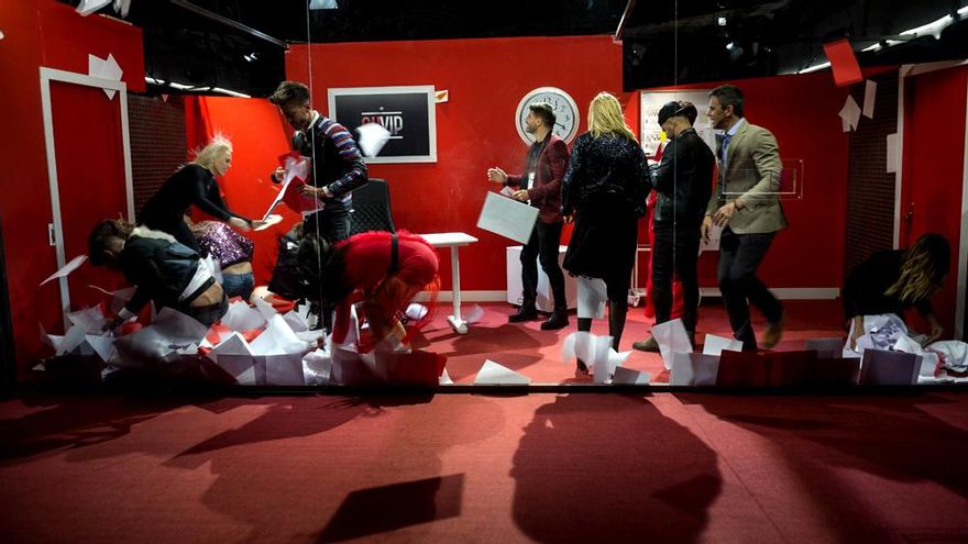 Momentos de la primera gala de GH VIP 5 - Los concursantes.jpg