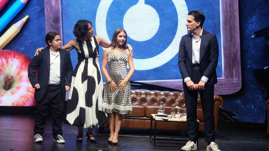 La gala de entrega de los III Premios 'Gente de 10' de elDiario.es Andalucía, en imágenes