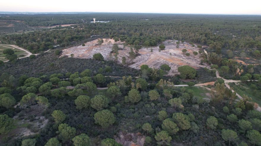 Adiós a una de las pocas zonas costeras de Huelva sin tocar: la mayor urbanización de Andalucía levantará cientos de casas