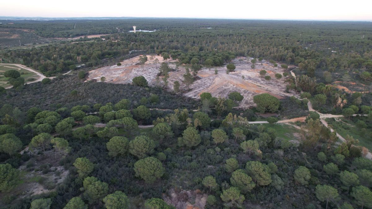Adiós a una de las pocas zonas costeras de Huelva sin tocar: la mayor urbanización de Andalucía levantará cientos de casas