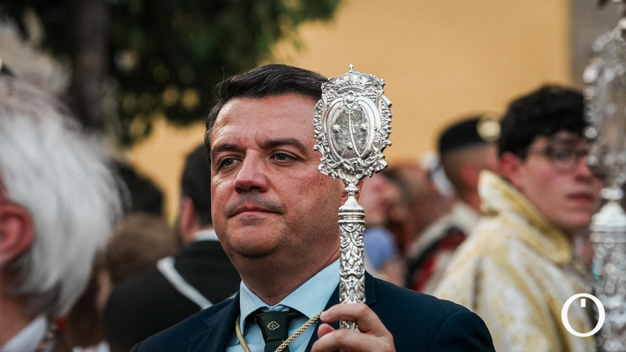 Las procesiones del Carmen de San Cayetano y Puerta Nueva, en imágenes