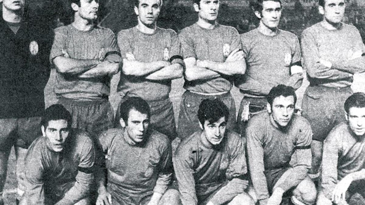 Germán: El maestro (1968-1972)