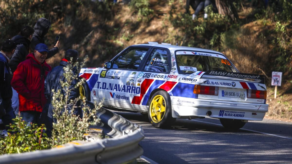 Subida a Trassierra 2025