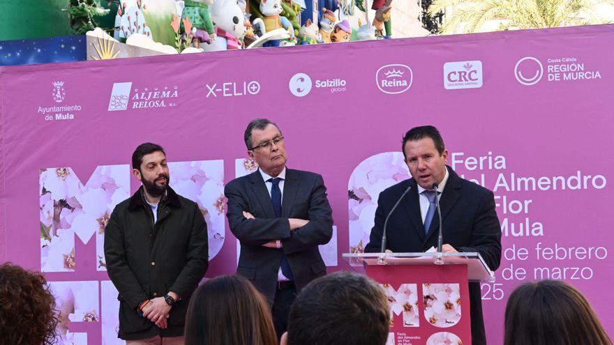 MulaFlor 2025: naturaleza, cultura y gastronomía en la primera floración de Europa