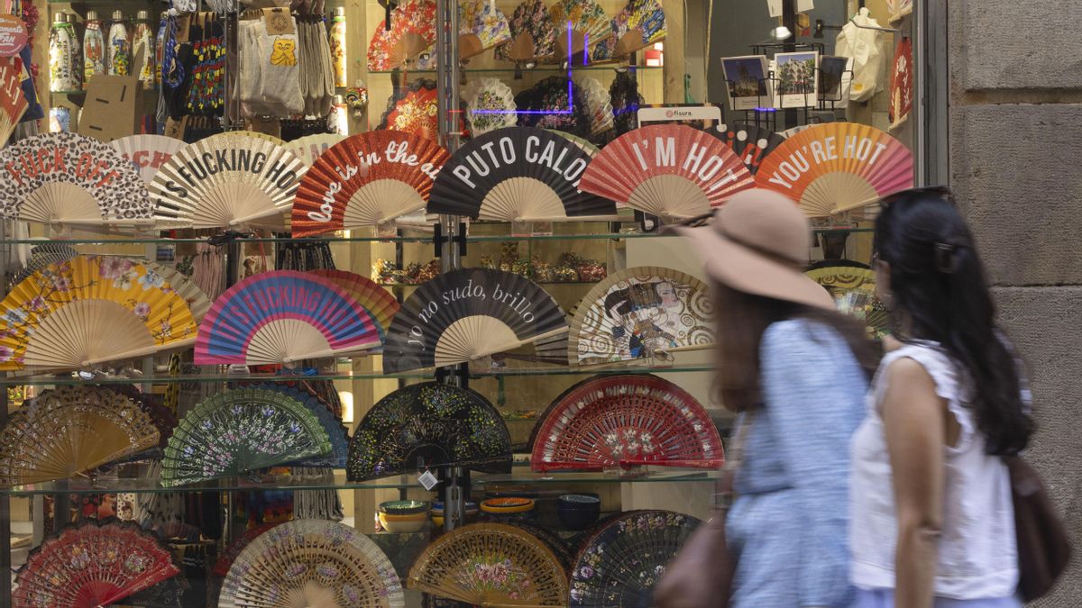 La semana arranca con mucho calor: 40 grados y 11 comunidades con avisos