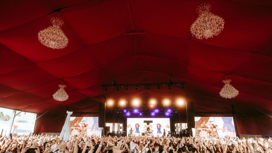 Conoce 'La ciudad de los festivales', donde se celebra el festival de Coachella todos los años